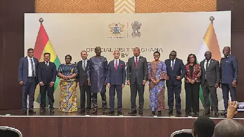 Ghana Seeks BRICS Membership to Boost Trade and Investment
