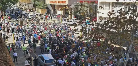 Afrique du Sud : près de 2 000 Nigérians rapatriés en quatre mois