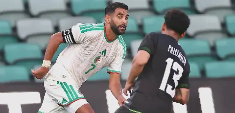 La légende algérienne Riyad Mahrez a trouvé un nouveau club !