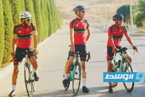 دراجو ليبيا يصارعون في البطولة العربية.. الإمكانات تضعف الحصيلة