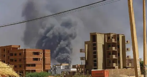 At Least 4 Killed, Dozens Injured in Sudan's Blue Nile State After Rapid Support Forces Aerial Raid
