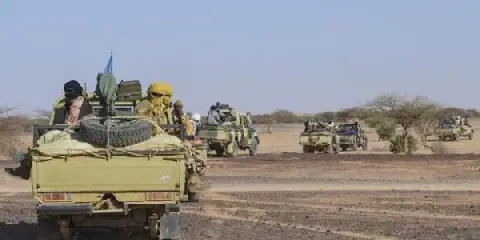 Mali: FAMa Conducts Aerial and Ground Operations Against Terrorist Groups
