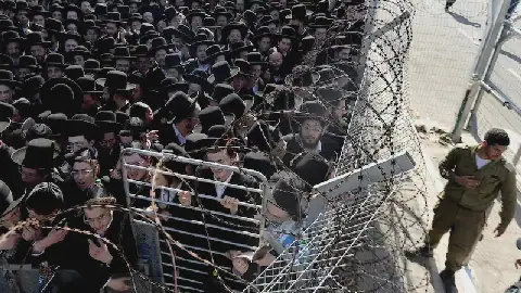 Palestine : La CIA appréhende un effondrement total d’Israël