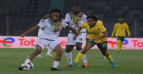 Mali's Women's Football Team Prepares for Olympic Qualifier Against Benin