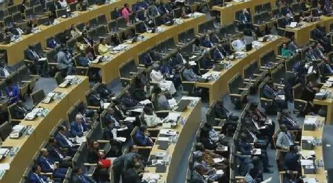African Union Denies Blaming Egypt for Ethiopia Crisis