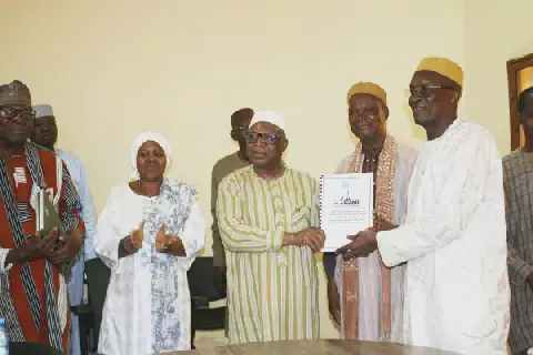 Mali Prepares for Year of Education and Culture
