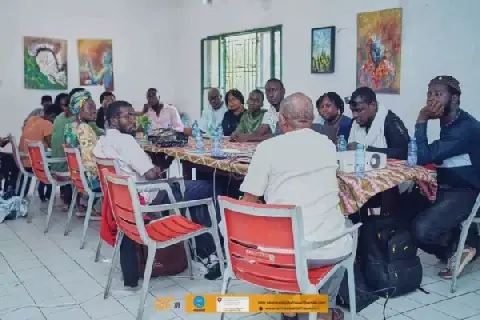 Mali's Centre Soleil d'Afrique Hosts Creative Immersion Workshop