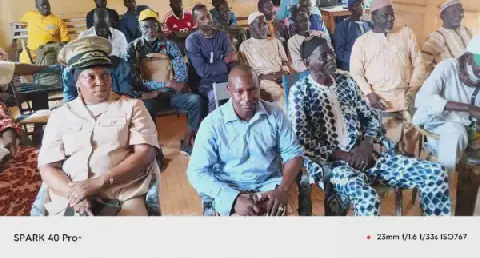 Mali's Kolondièba Hosts Diagnostic Meeting on Livestock, Fisheries, and Aquaculture Development