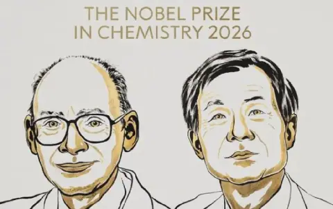 Prémio Nobel da Química distingue descoberta que permite controlar moléculas em “espelho”