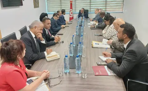 Omani Investment Group Explores New Opportunities in Tunisia