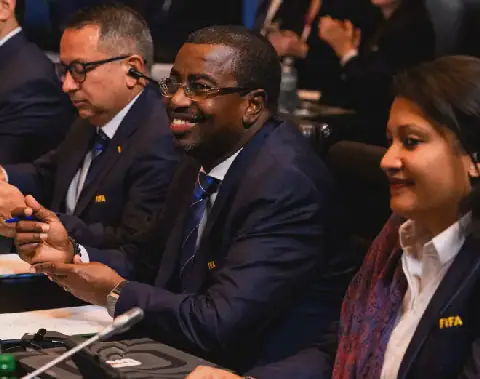 Police occupy Djibouti FA headquarters amid attempt to oust Fifa council member