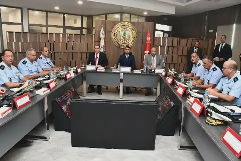 Tunisian Interior Ministry Focuses on Developing Civil Protection Capabilities