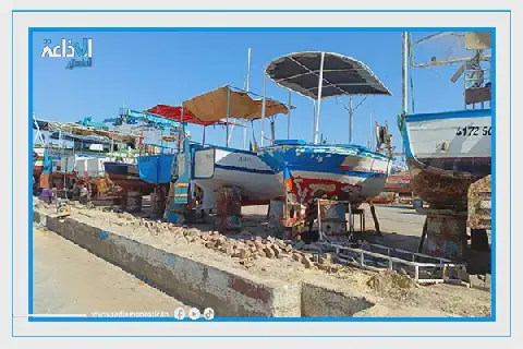 Tunisian Fishermen Protest Against Enforced Net Monitoring