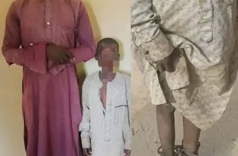 Nine-year-old boy sets family house ablaze in Yobe, kills stepmothers, sisters