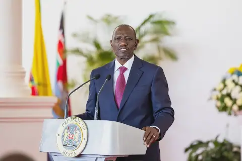 Ruto orders enhanced Ebola response as Kenya confirms one case