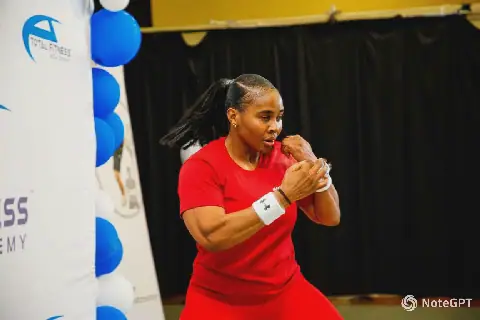 Eswatini Woman Credits Gym as Coping Mechanism for Life's Challenges