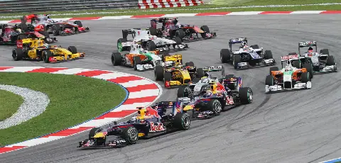 Rwanda to Host Formula 1 Grand Prix by 2030
