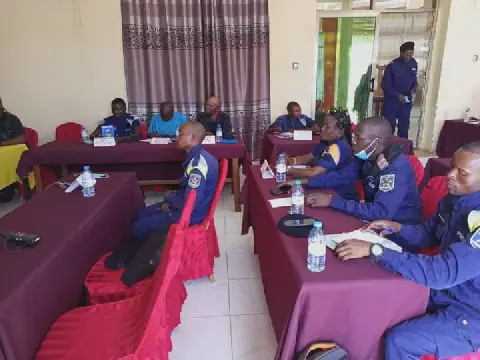DR Congo Police and Judiciary to Enhance Collaboration on Sexual Violence Cases