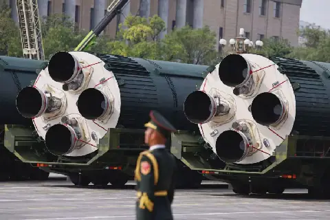 US and China Discuss Reciprocal Nuclear Site Visits Amid Growing Concerns