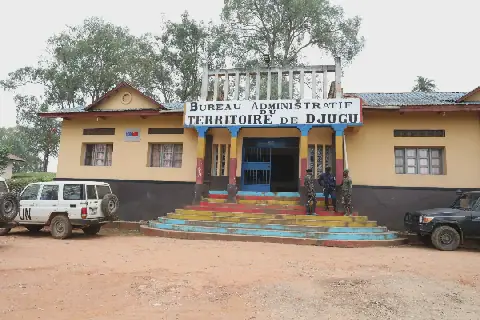 Peace and Coexistence Campaign Launches in Djugu, Ituri Province
