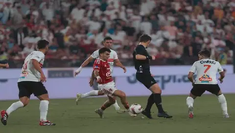 Egyptian Football Fans Anticipate Heated Match Between Al Ahly and Zamalek