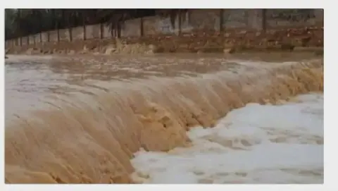 Egypt Braces for Heavy Rainfall and Flash Flooding as Sudan Low Pressure System Hits