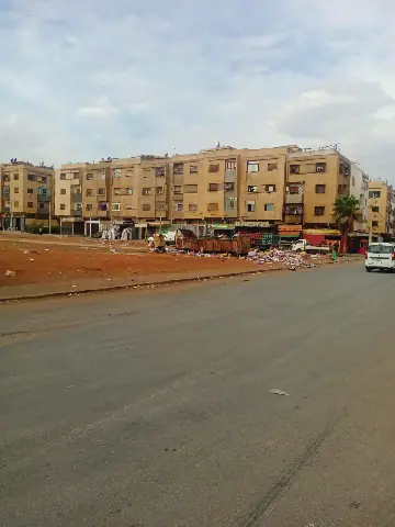 The Silent Struggle of Slum Relocation on the Outskirts of Casablanca