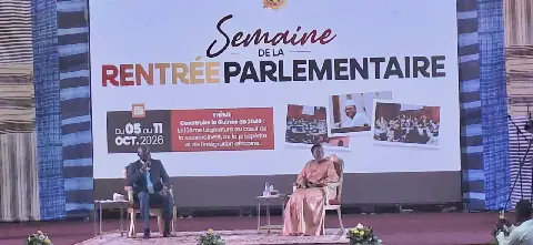 Senegalese Parliament's Experience in Performance Monitoring Shared with Guinea