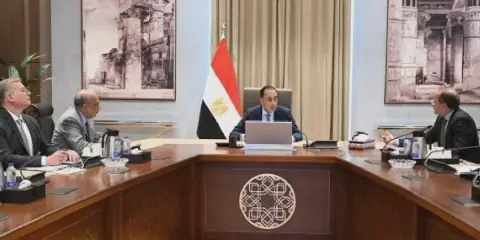 Egyptian Prime Minister Reviews Energy Sector Progress Ahead of 2026 Forum