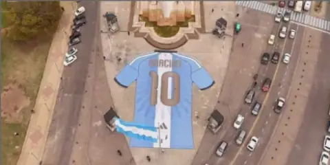 Argentina Erupts in Celebration as Messi Prepares for Final International Match