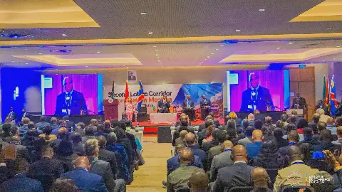 DRC, Angola, and Zambia unite to accelerate Lobito Corridor development
