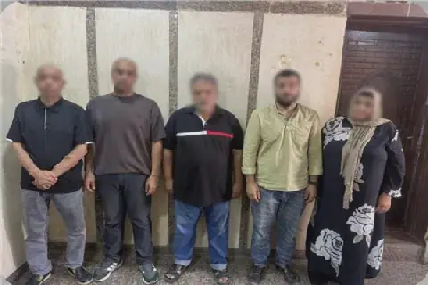 Egyptian Woman Falls from Balcony in Port Said After Alleged Blackmail