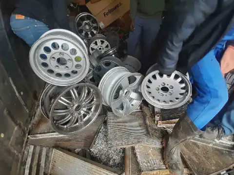 Mbabane Municipality and REPS target 12 scrap yards in major copper theft operation