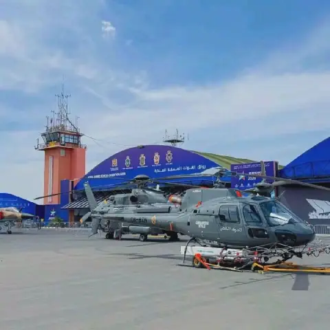 Morocco Hosts Eighth Marrakech International Airshow