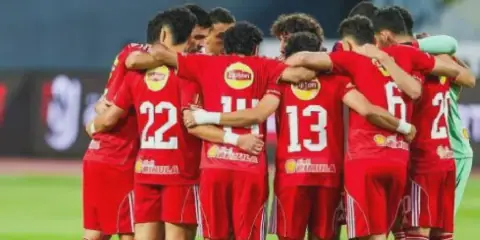 Al Ahly to Test Subs Against Petrojet Ahead of Zamalek Clash