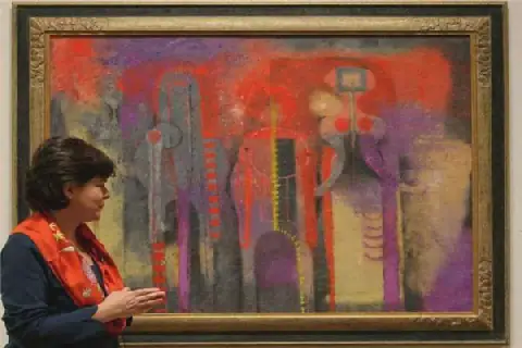 Woman Finds $1 Million Art Piece in New York City Trash
