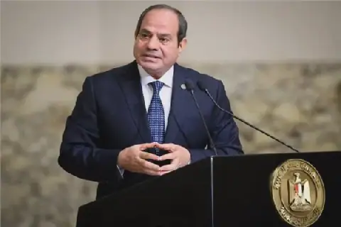 Egypt's President Sisi Invites Korean Companies to Establish Integrated Industrial Zone