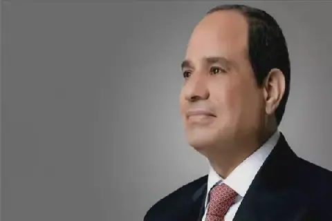 Egyptian President Sisi Participates in Roundtable with South Korean Business Leaders