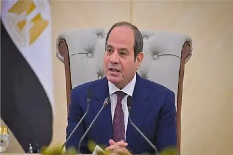 Egyptian President Sisi Invites Korean Companies to Invest in Egypt