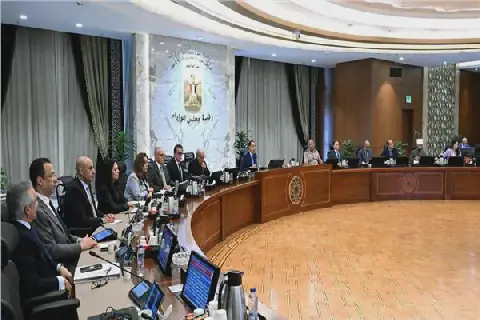 Egyptian Cabinet Approves Extension for Building Violations Settlement and London Exhibition
