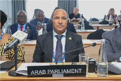Arab Parliament Calls for Change in Terminology for People with Disabilities