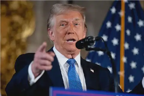 Trump Claims Ending 8 Wars, Preventing Iran's Nuclear Ambitions