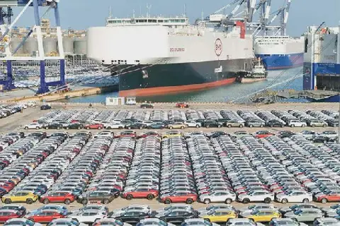 Egypt Sees Surge in Demand for Chinese Cars