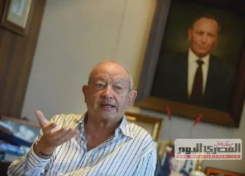 Egyptian Businessman Naguib Sawiris Responds to Israeli Writer's Comments on 1973 War