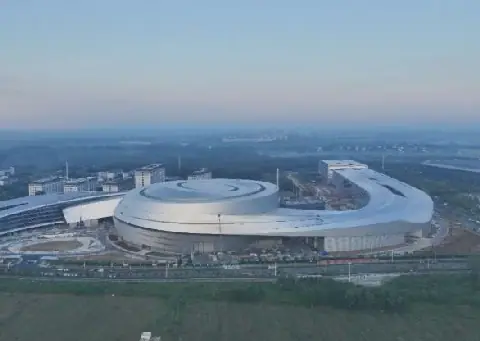 China's Artificial Sun Enters Construction Phase