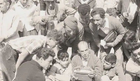 Egyptians Recall How They Learned of the October War