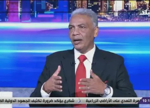 Egyptian Military Expert Responds to Israeli Minister's Sinai Comments