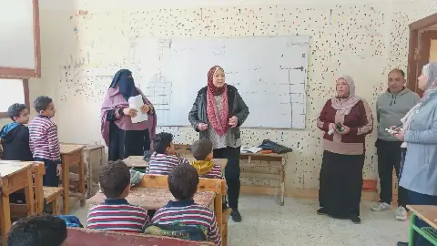 Egypt Announces Plans to Increase Teachers' Salaries
