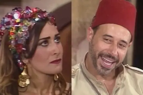 New AI Version of Classic Egyptian Play "Raya and Sakina" Released
