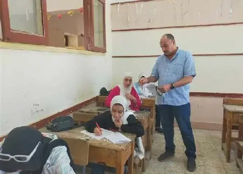 Egypt's Dakahlia Governorate Announces October 2026 Exam Schedule for Middle School Students